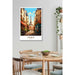 Vintage Paris Poster - The Eiffel Tower