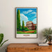 Poster Rome Vintage