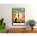 Poster Tokyo Vintage