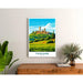 Vintage Tuscany Poster