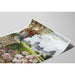 Poster Touraine en Berry Vintage