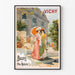 Poster Vichy Vintage
