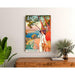 Vintage Poster - Antibes - French Riviera