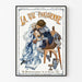 Vintage Poster La vie Parisienne