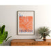 Kitchen Decor Poster - Morning Croissant