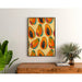 Poster decoratie keuken - Papaya Tropica