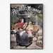 Vintage reclameposter - Aiguilles Milward