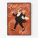 Vintage reclameposter – Cidre mousserende Valencey