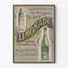 Vintage reclameposter – Limonade Lamotte-Dior & Michelet