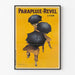 Vintage reclameposter - Parapluies Revel