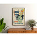 Vintage advertising poster - Quinquina Dubonnet