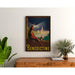 Vintage poster - Bénédictine door Kiffer