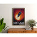 Vintage poster - R. de Valerio koolstofcoke van gas