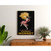 Vintage poster - Cognac Monnet door Leonetto Cappiello