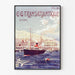 Vintage poster - Compagnie Générale Transatlantique, Marseille-Alger