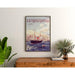 Vintage poster - Compagnie Générale Transatlantique, Marseille-Alger