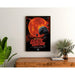 Vintage NASA Poster - Galactic Graveyard 2020