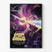 Vintage NASA Poster - Gamma Ray Ghouls 2020