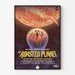 Vintage NASA Poster - The Roasted Planet 2021