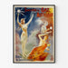 Vintage poster - Société du Gaz Acétylène