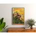 Vintage Poster - Terrot & Cie, Touring Bicycles by Nicolas Tamagno
