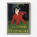 Vintage reclameposters - Végétaline