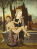 Pietà - After Cosimo Tura — artwork view