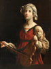 Sint Cecilia - Na Guido Reni — weergave van het kunstwerk