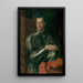 Reproductie van het schilderij Cosme Ier de Médicis - Agnolo Bronzino