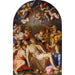 Reproductie van het schilderij Kruisafname - Agnolo Bronzino