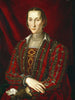 Éléonore de Tolède - Agnolo Bronzino — weergave van het kunstwerk