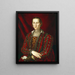 Éléonore de Tolède - Agnolo Bronzino — ingelijst kunstwerk aan de muur