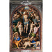 Opstanding van Christus - Agnolo Bronzino — weergave van het kunstwerk