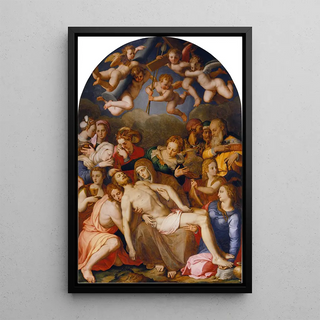 Agnolo Bronzino - The Deposition of Christ.webp