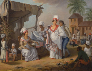 Agostino Brunias - Market Day Roseau Dominica.webp