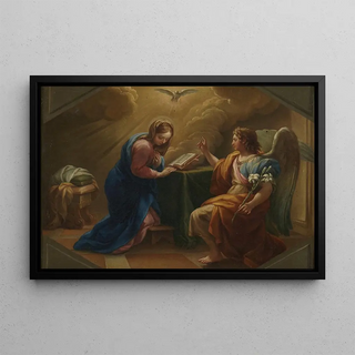 Agostino Masucci - The Annunciation.webp