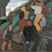 Landbouwers - Jean Brusselmans — weergave van het kunstwerk