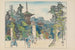 Pond Amida - Akamatsu Rinsaku — artwork view