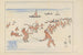 Beach of Sakai Ohama - Akamatsu Rinsaku — artwork view