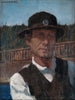 Facturateur - Akseli Gallen-Kallela — weergave van het kunstwerk
