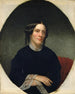 Harriet Beecher Stowe - Alanson Fisher — weergave van het kunstwerk