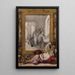 L'Automne - Albert Besnard — framed artwork on a wall