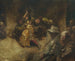 La bayadère - Albert Besnard — weergave van het kunstwerk
