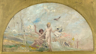 Albert Besnard - Le Printemps ou le matin de la vie.webp