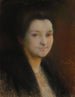 Het Stilte - Albert Besnard — weergave van het kunstwerk