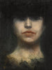 La Tentatrice - Albert Besnard — weergave van het kunstwerk