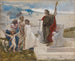 Het huwelijk - Albert Besnard — weergave van het kunstwerk