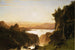 Lac Island, chaîne Wind River, Wyoming - Albert Bierstadt — weergave van het kunstwerk