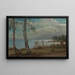 Lac Tahoe - Albert Bierstadt — ingelijst kunstwerk aan de muur