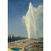 Reproductie van het schilderij Old Faithful - Albert Bierstadt